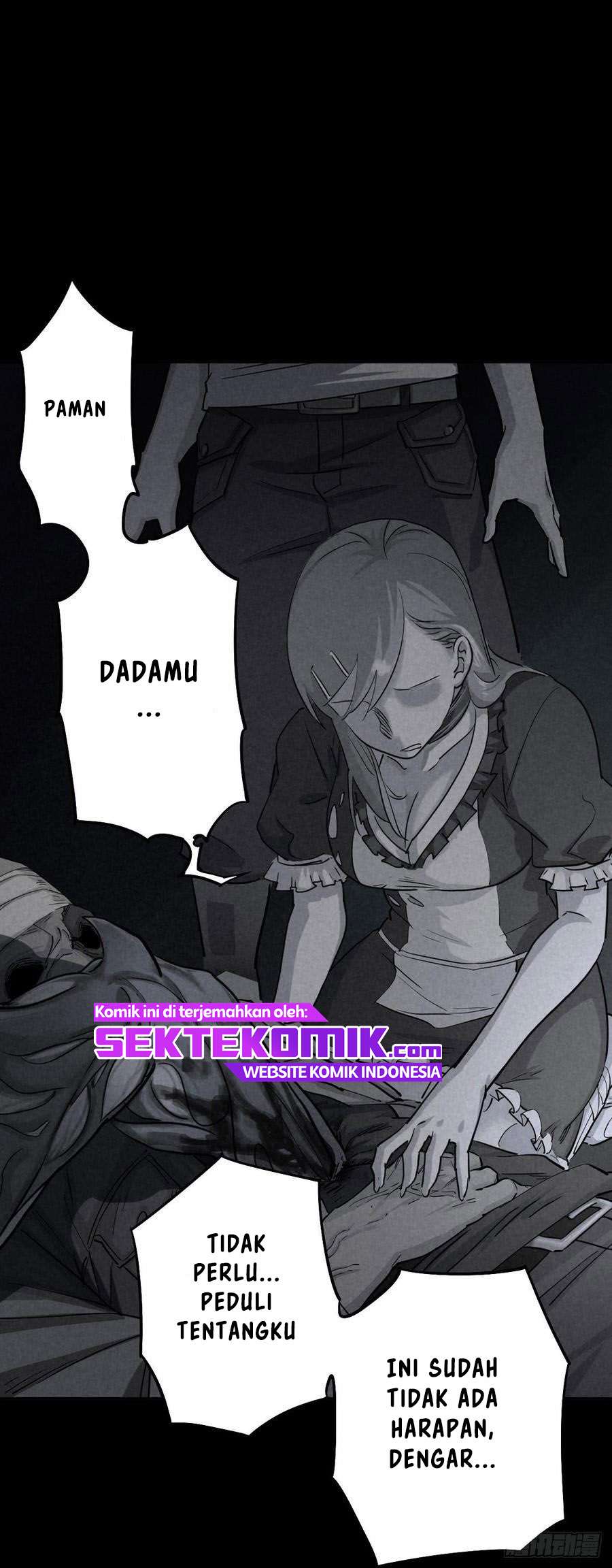 End of The World 2028 (Trace of Doomsday) Chapter 41 Gambar 22